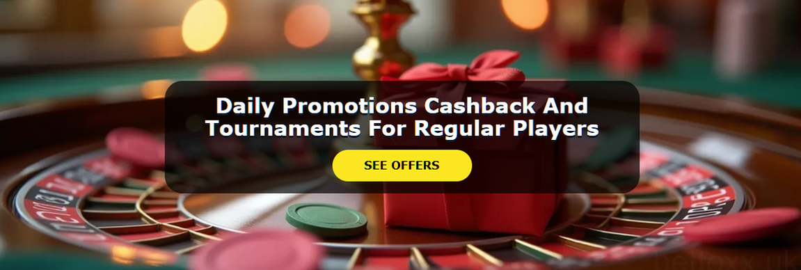 Betfoxx Casino Casino Gaming